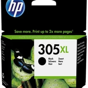 HP Μελάνι Inkjet Νο 305XL Black