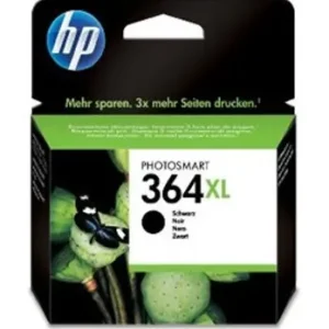 HP 364XL BLACK INK CRTR