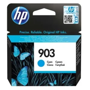 HP 903 CYAN INK CARTR