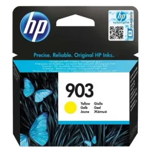 HP 903 YELLOW INK CARTR