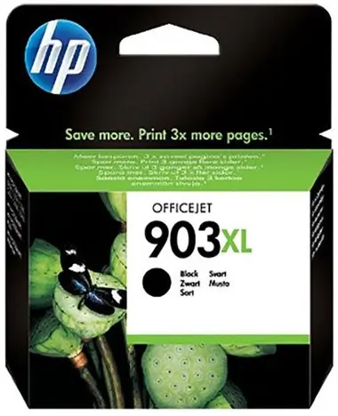 HP 903XL BLACK INK CARTR