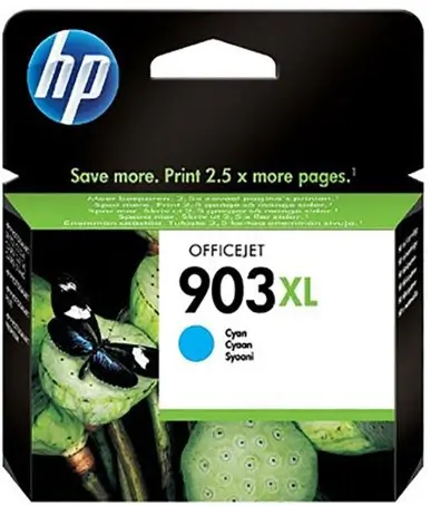 HP 903XL CYAN INK CARTR