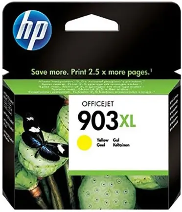 HP 903XL YELLOW INK CARTR