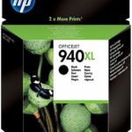 HP 940XL BLACK CRTR OFFICEJET PRO 8500