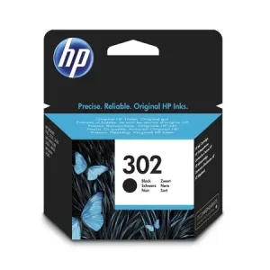 HP 302 BLACK