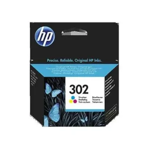 HP 302 TRI-COLOUR INK CRTR