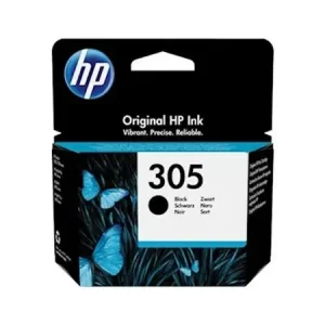 HP Μελάνι Inkjet No 305 Black