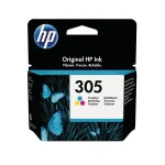 HP Μελάνι Inkjet Νο 305 Tri-Color