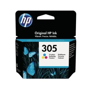 HP Μελάνι Inkjet Νο 305 Tri-Color