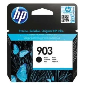 HP 903 BLACK INK CARTR