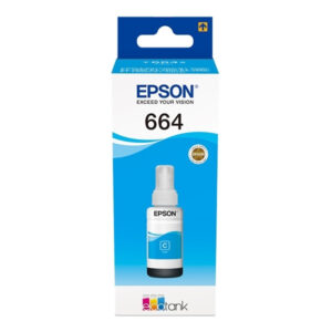 EPSON T66424A L100/L300 INK CYAN