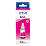EPSON T66434A L100/L300 INK MAGENTA