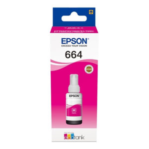 EPSON T66434A L100/L300 INK MAGENTA