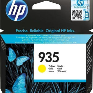 HP ΜΕΛΑΝΙ INKJET No 935 YELLOW