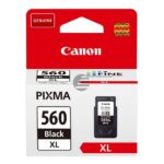 Canon Μελάνι Inkjet PG-560XL HC Black (3712C001)