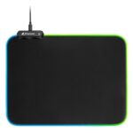 Sharkoon 1337 RGB V2 Gaming Mouse Pad Medium