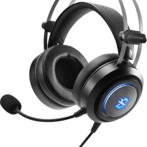 Sharkoon Skiller SGH30 Over Ear Gaming Headset (SGH30)