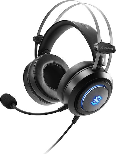 Sharkoon Skiller SGH30 Over Ear Gaming Headset (SGH30)