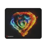 Genesis Gaming Mouse Pad Carbon 500M Fire G2, 30X25cm (NPG-2099)