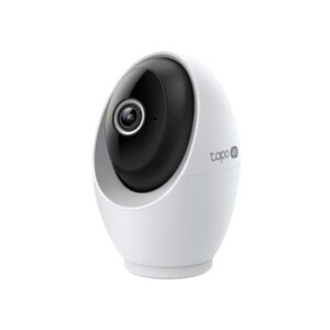 TP-LINK 4K 8MP Pan/Tilt AI Home Security Wi-Fi Camera (TAPO C260)