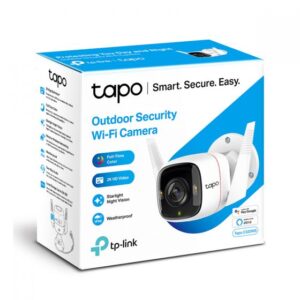 TP-Link Outdoor Security Wi-Fi Camera - Tapo C320WS