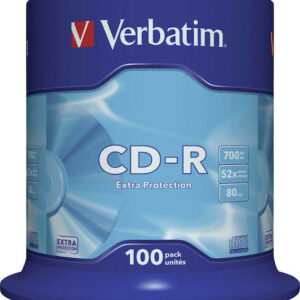 VERBATIM CD-R 100TEM