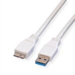 USB cable type A-A Micro V.3.2 2m