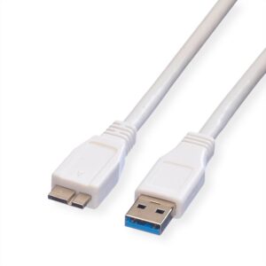 USB cable type A-A Micro V.3.2 2m