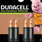 ΕΠΑΝΑΦΟΡΤΙΖΟΜΕΝΕΣ ΜΠΑΤΑΡΙΕΣ ΑΑ DURACELL