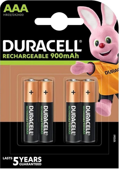 ΕΠΑΝΑΦΟΡΤΙΖΟΜΕΝΕΣ ΜΠΑΤΑΡΙΕΣ ΑΑ DURACELL
