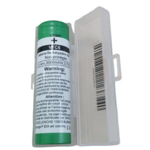 VTC6 18650 3000MAH ΜΠΑΤΑΡΙΑ