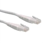 UTP 5m Cat6 Λευκο