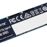 GIGABYTE SSD NVMe M.2 Gen4 4000E 500GB PCIe