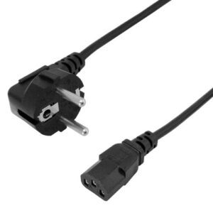 ΚΑΛΩΔΙΟ ΤΡΟΦΟΔΟΣΙΑΣ 0,5mm Schuko Plug