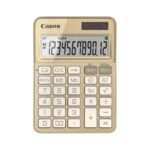 CANON KS-125KB-GD CALCULATOR Gold (6818C002AA)