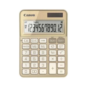CANON KS-125KB-GD CALCULATOR Gold (6818C002AA)