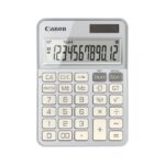 CANON KS-125KB-SL CALCULATOR Silver (6818C003AA)