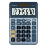 CASIO MS-80E 8-DIGIT CALCULATOR (MS-80E)