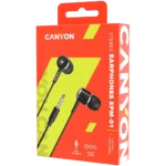 Canyon Stereo Headphones with mic 3.5mm