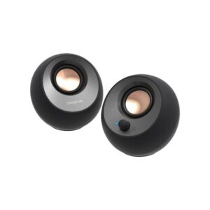 Creative Pebble V3 2.0 USB-C Speakers - 51MF1700AA000