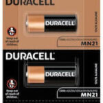 Duracell Αλκαλικές Μπαταρίες A23 12V