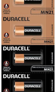 Duracell Αλκαλικές Μπαταρίες A23 12V