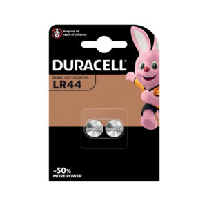 Duracell Αλκαλικές Μπαταρίες HSDC LR44 1.5V