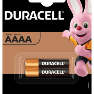 Duracell Ultra Αλκαλικές Μπαταρίες AAAA 1.5V 2τμχ (DULR8D425)
