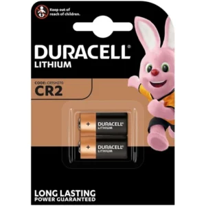 Duracell Ultra Photo Μπαταρία Λιθίου CR2 3V