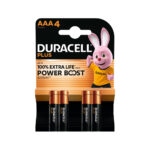 Duracell HDBC LR03 AAA alkaline battery