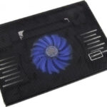 Esperanza Solano Cooling Pad για Laptop έως 15.6" με 1 Ανεμιστήρα και Φωτισμό (EA142)