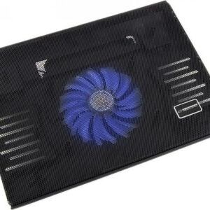Esperanza Solano Cooling Pad για Laptop έως 15.6" με 1 Ανεμιστήρα και Φωτισμό (EA142)