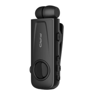 FIRO H17 BUSINESS BLUETOOTH RETRACTABLE EARPHONE ΜΕ ΟΘΟΝΗ
