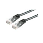 UTP 7m Standard Cat6 Μαύρο